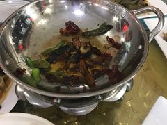 -天天向上素食餐厅(五台山店)
