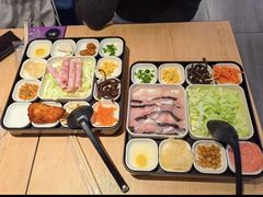 -阿香米线(天津凯德餐厅店)