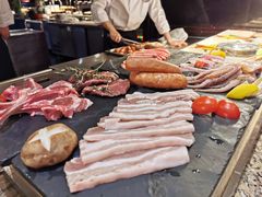 -上海锦江汤臣洲际大酒店壹阶层