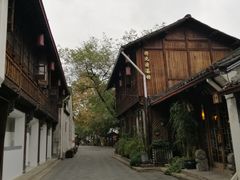 -运河游船(武林门码头)