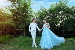 -蔚蓝映像STUDIO婚纱摄影(南稍门店)