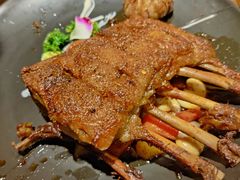 羊排-通海俄式烧烤·俄罗斯大串(嵩山路店)