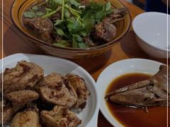 -老袁炒年糕(富豪路店)