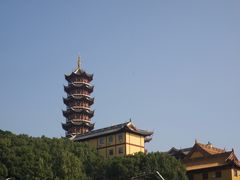 -吼山森林公园
