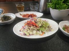 -韩云龙炭火烤肉(东陵西路店)