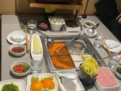 -海底捞火锅(西单店)