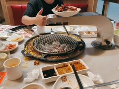 -韩宫宴烤肉·料理(如皋万达店)