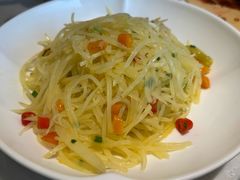 炒土豆丝-大潮淮·淮扬菜(何园旗舰店)