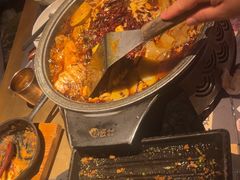 -烤匠麻辣烤鱼(时代广场店)