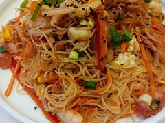 海鲜爆炒排粉-丁字口海鲜热炒·烧烤大排档