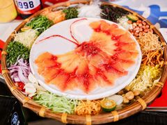 -临胜烧烤大牌档(东葛店)