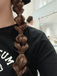 -5号HAIR SALON 专业染发馆
