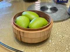 菠菜牛肉包-喜月轩