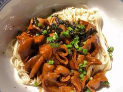 -沪西老弄堂面馆(定西路店)