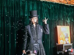 -沉浸式亲子魔术秀-魔大星爆笑小剧场
