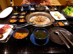 -西安浐灞艾美酒店·汉江餐厅·火锅