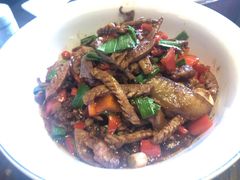 -醉美东江·三文鱼·烧鸡公