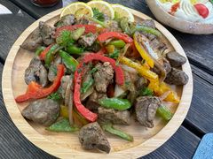 -ALAMEEN阿拉伯餐厅(三里屯店)