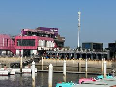 -东港音乐喷泉广场