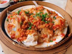 剁椒鱼头-万山楼海鲜酒家·二十三年老字号