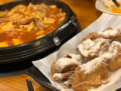 -咕咕站韩国料理(紫金港店)