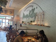 大堂-翠贝卡&Mama Kelly Brunch Coffee(河西店)