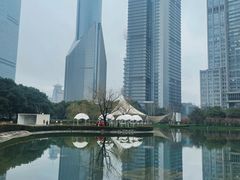 -陆家嘴中心绿地