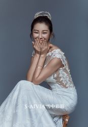 -雪中彩影婚纱摄影·微光艺术中心