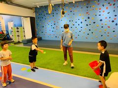 -Dr.Sport运动博士少儿运动能力培养中心(锦华万达运动中心)