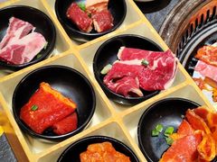 -匠牛亭·锅物烧肉放题自助(昆百大·泰业城店)