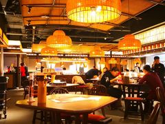 大堂-小隐人家(乐松店)