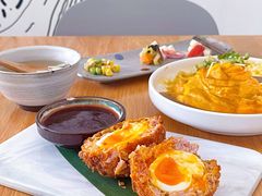 嘻咩苏格兰蛋-嘻〆咩 XIME Izakaya
