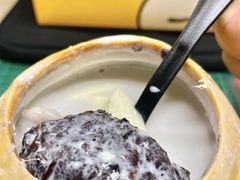 椰皇紫米炖蛋白-满记甜品(金唐购物中心店)