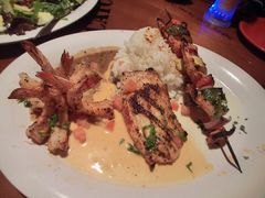 BUBBA GUMP-Bubba Gump Shrimp(Ala Moana)