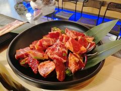 -九田家黑牛烤肉料理(中北镇店)