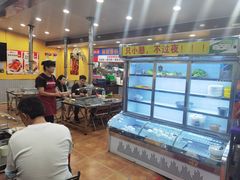 -牛信亭韩国料理·炭火烤肉(紫藤路店)
