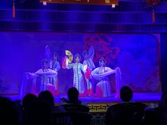 -盖碗儿梨园·变脸吐火·川剧(天府广场店)