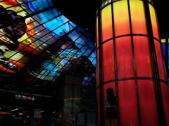 -捷运美丽岛站(The Dome of Light)
