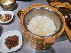 -金会长自助海鲜·烤肉(人民广场店)