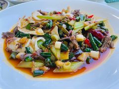 泡椒双脆-渝信川菜(南滨店)