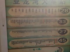 -亚龙湾站