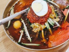 -大同江朝鲜菜•长春地标美食(绿园吾悦广场店)