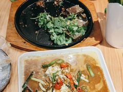 -在老街·淮安大排档·甜麻干煸龙虾·烧烤(河下古镇店)