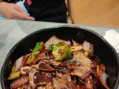 猪肝麻酱拌面-腔调面(斜土路店)