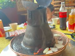-东来顺饭庄(金泉广场店)