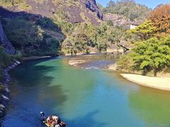 -九曲溪竹筏码头