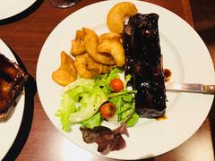 -Pancakes on the rocks(Darling Harbour)