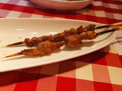 烤羊肉串-西贝(上海中心店)