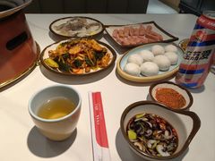 -白山烧烤(文安路万豪店)