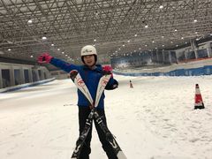 -绍兴启迪乔波冰雪世界